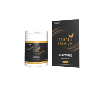 Meri Detox Premiums Capsule, Meri Detox Premium